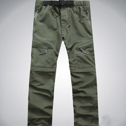 Ace  Casual Quick-drying Unisex Overalls