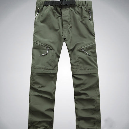 Ace  Casual Quick-drying Unisex Overalls