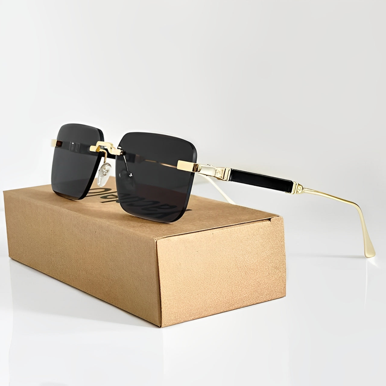 Hashford Retro Sunglasses