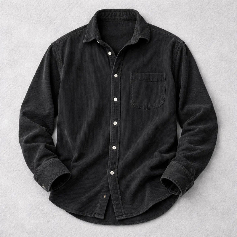 Cartier Corduroy Shirt