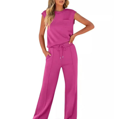 MAIYA – Casual Summer Lounge Co-Ord
