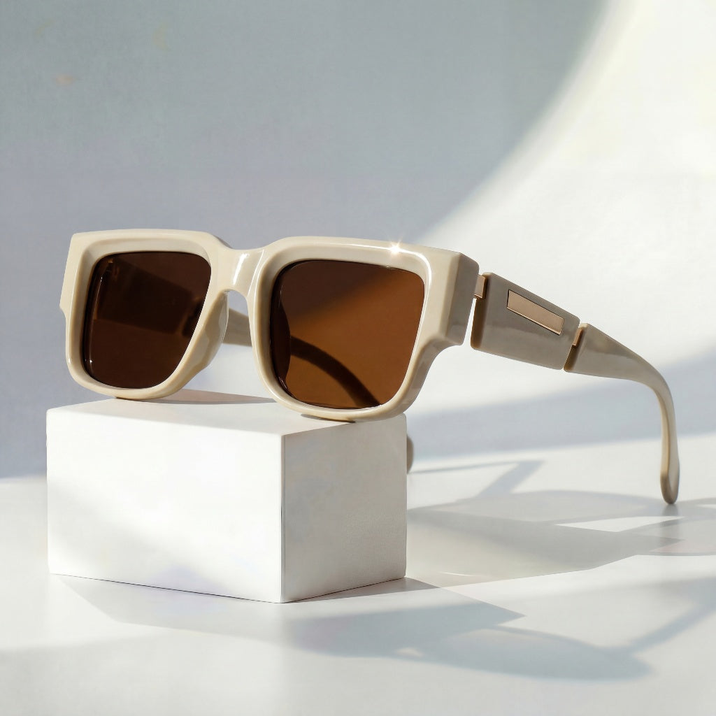 Boasting Square Sunglasses