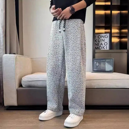 Mavrick Brushed Taper Pant