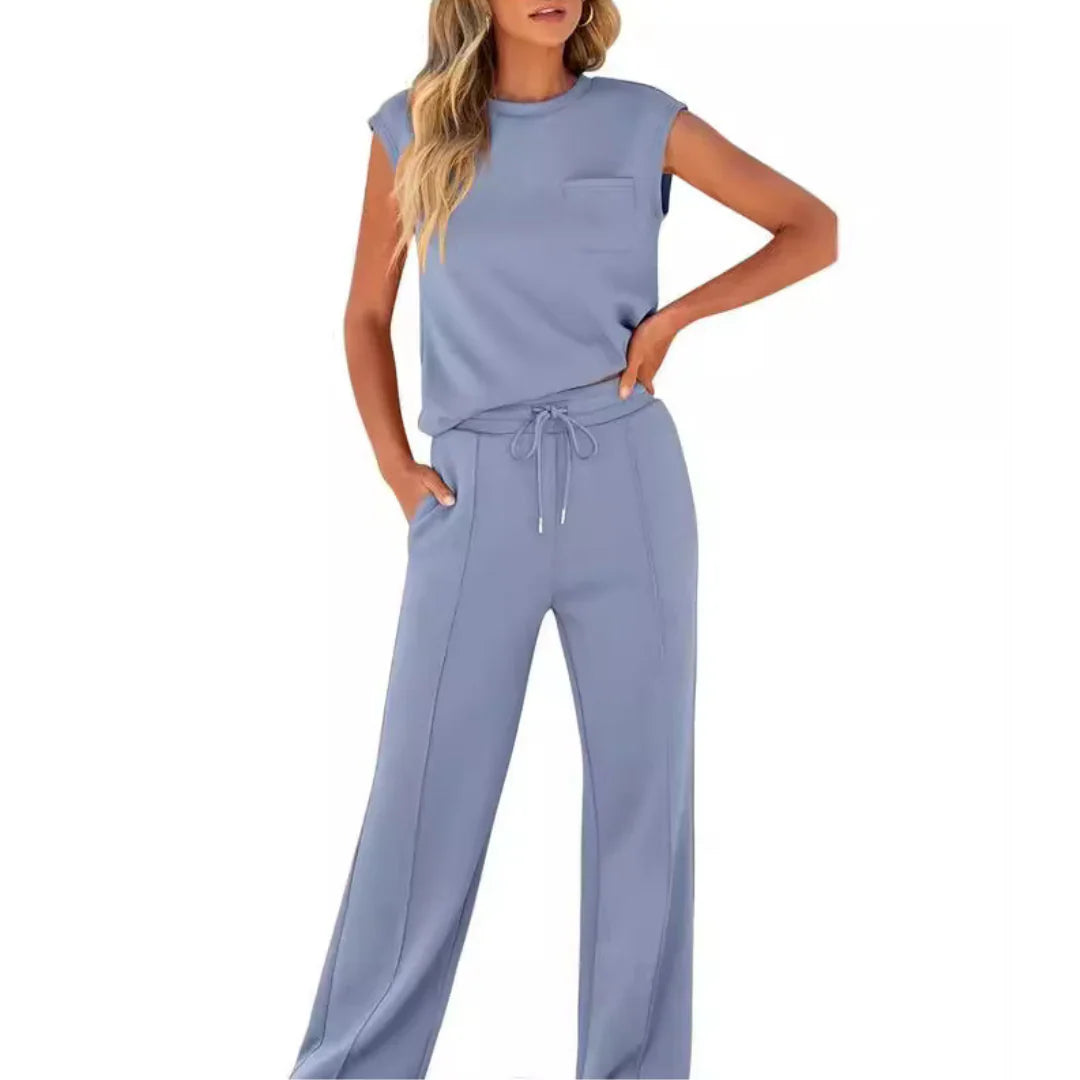 MAIYA – Casual Summer Lounge Co-Ord