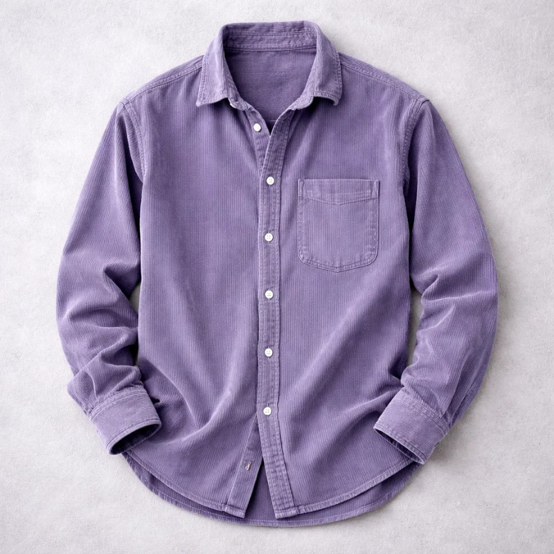 Cartier Corduroy Shirt