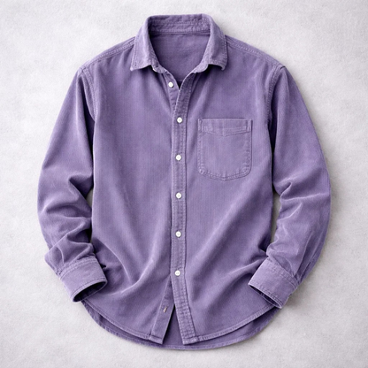 Cartier Corduroy Shirt