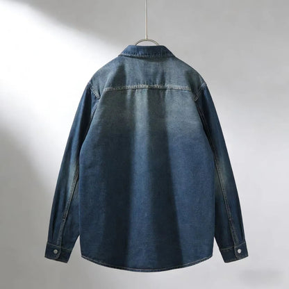 Ironside Denim Overshirt