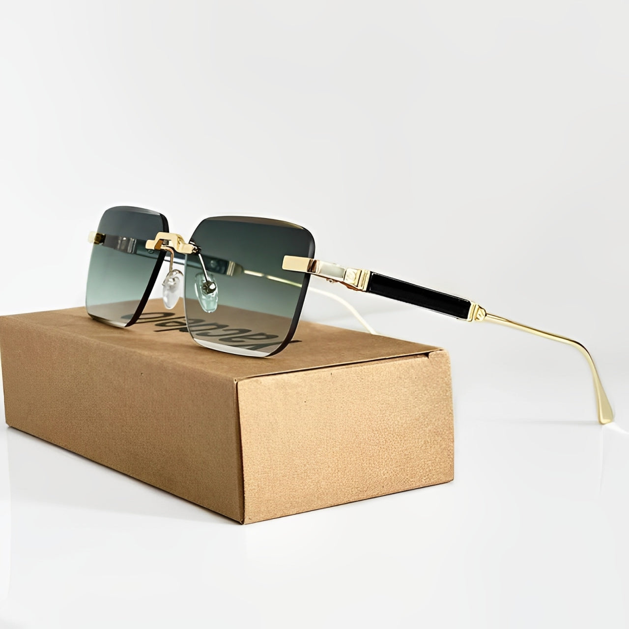 Hashford Retro Sunglasses