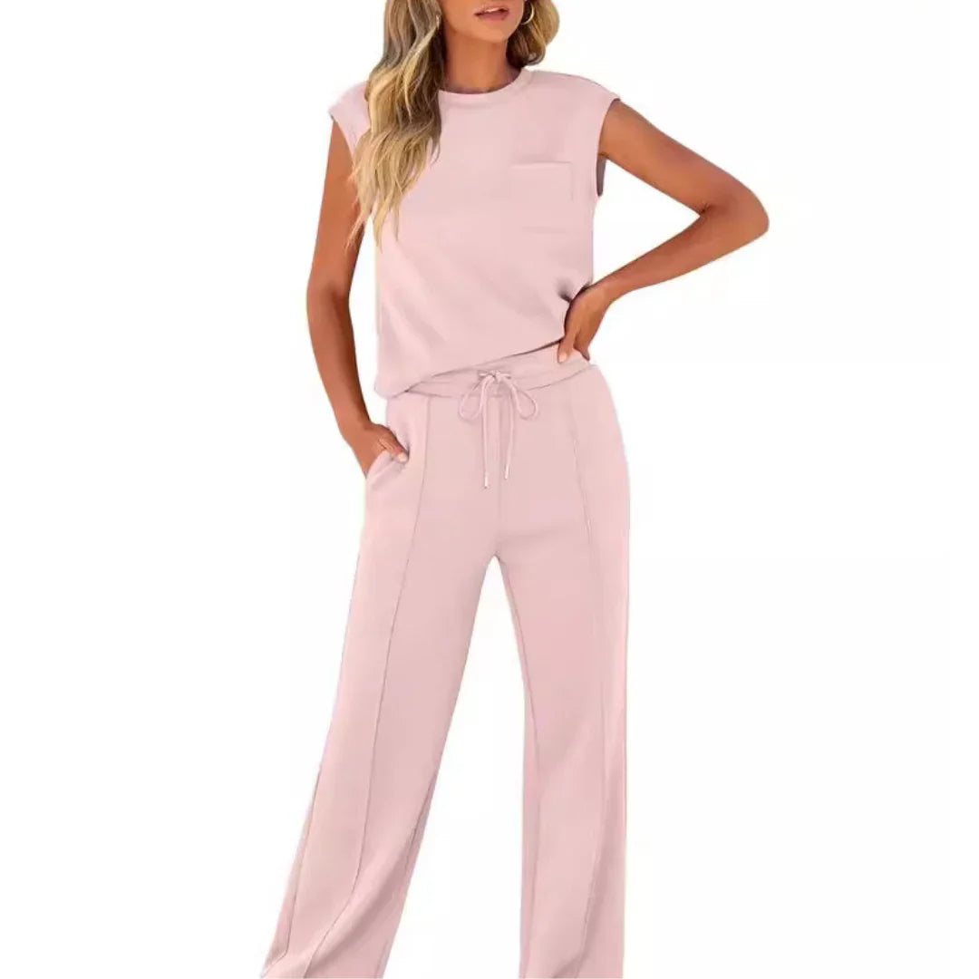 MAIYA – Casual Summer Lounge Co-Ord