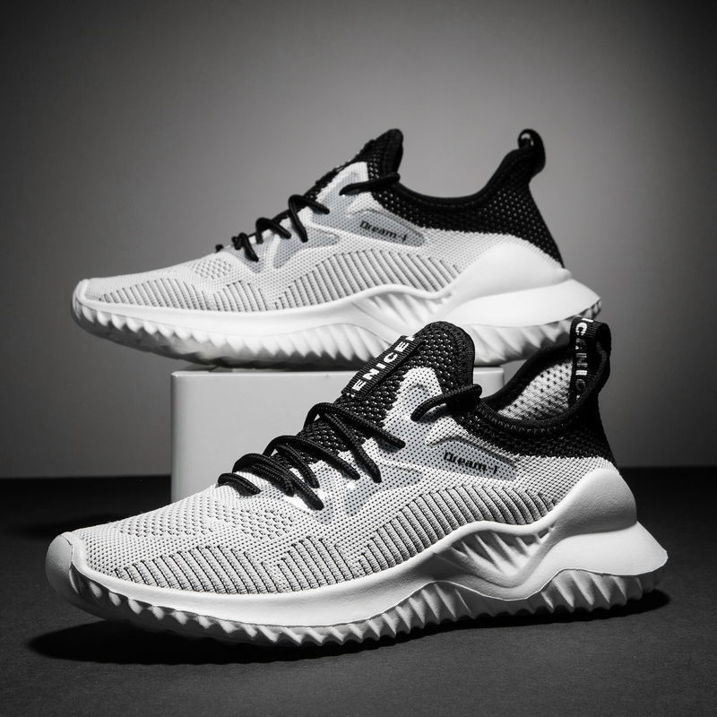 CloudRun Breathable Trainers