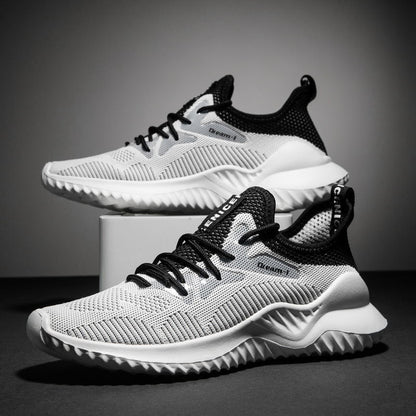 CloudRun Breathable Trainers