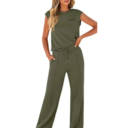 MAIYA – Casual Summer Lounge Co-Ord