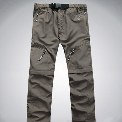 Ace  Casual Quick-drying Unisex Overalls