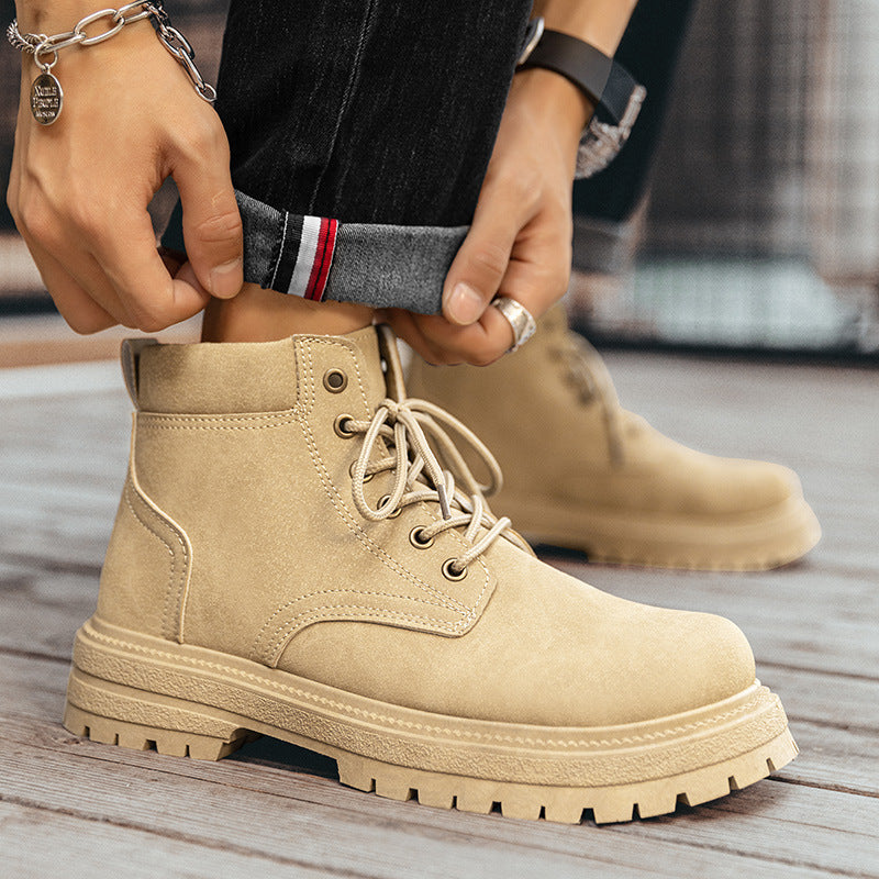 Nomad Urban Combat Boots