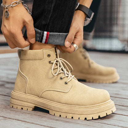 Nomad Urban Combat Boots