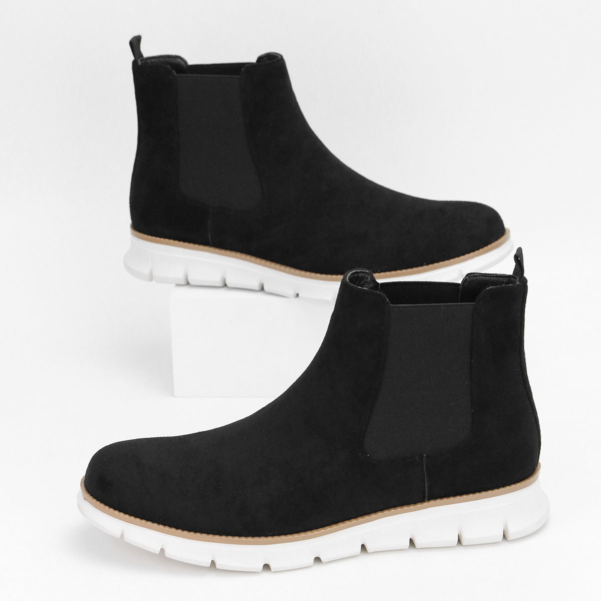 Pete Chelsea Boots