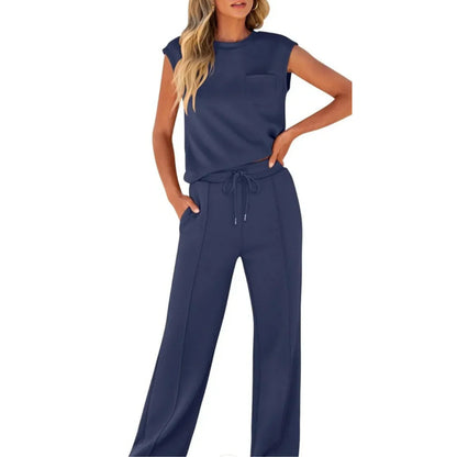 MAIYA – Casual Summer Lounge Co-Ord