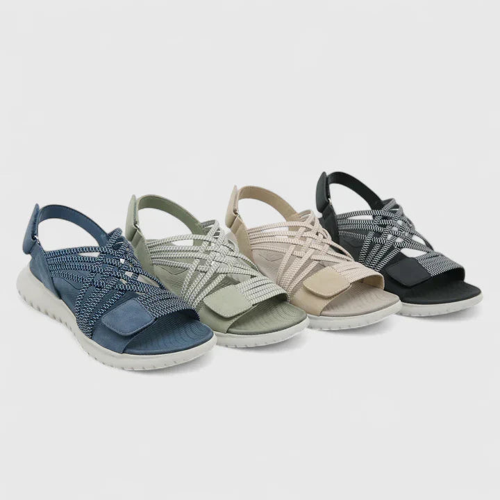 Terra Suede Mules