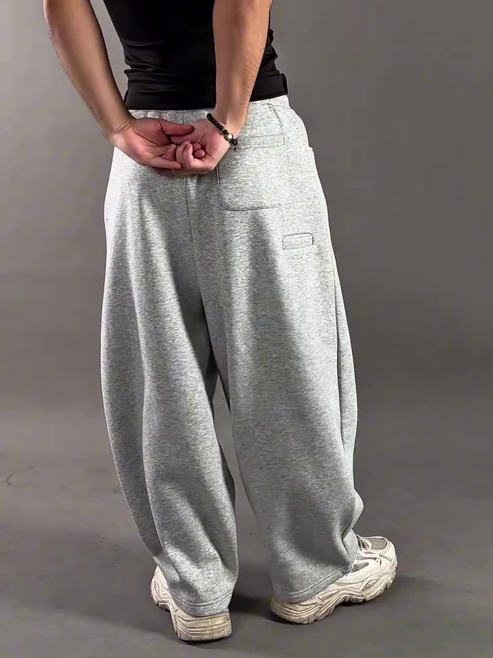 The Sunday Sculpt Trousers