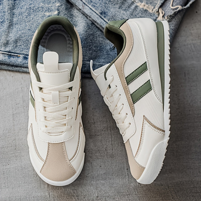 Velmont Leather Sneakers