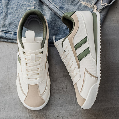 Velmont Leather Sneakers