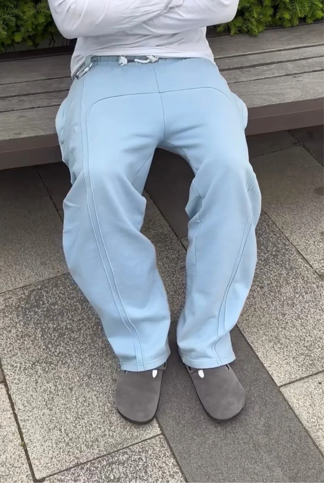 GRATI SWEATPANTS