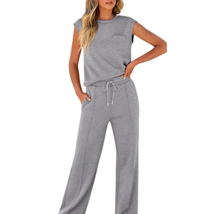 MAIYA – Casual Summer Lounge Co-Ord