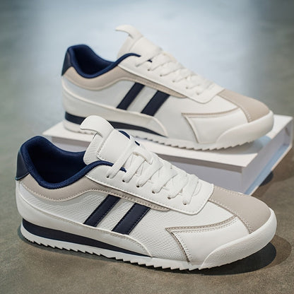 Velmont Leather Sneakers