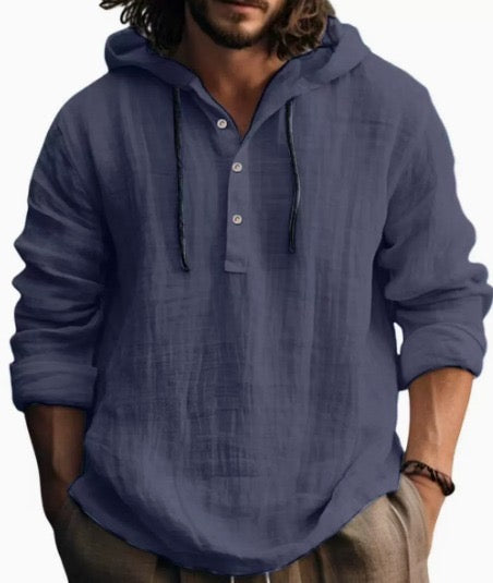 Blake Hoodie Shirt