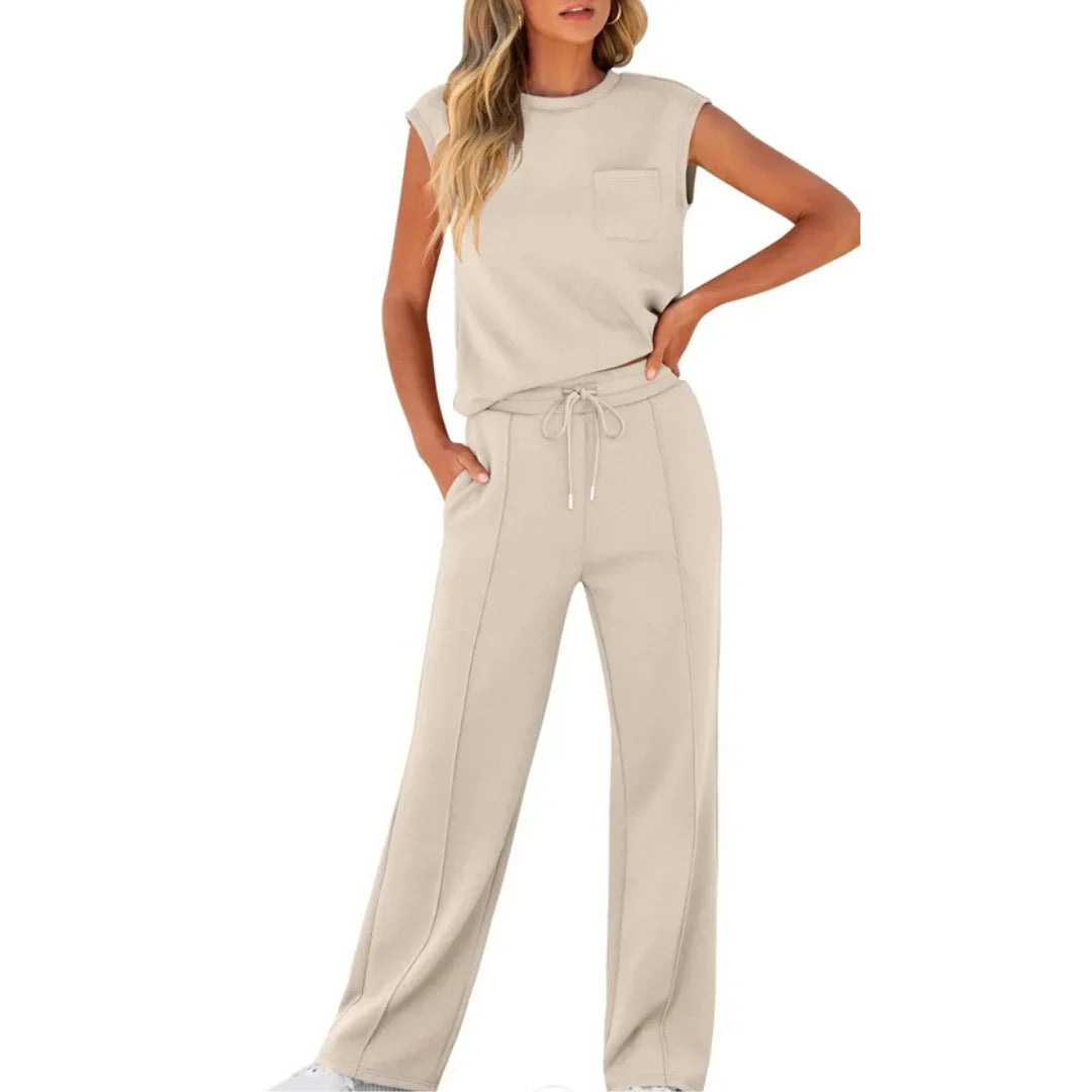 MAIYA – Casual Summer Lounge Co-Ord