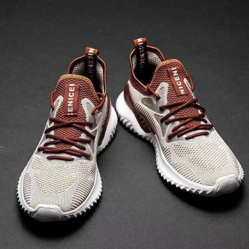 CloudRun Breathable Trainers