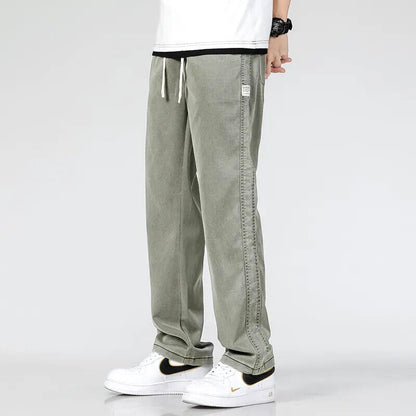 Maverick Cotton Denim Pants