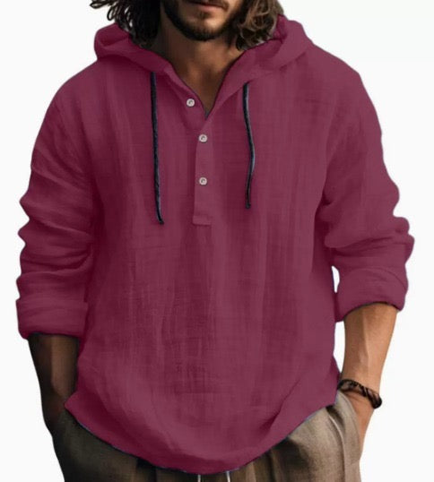 Blake Hoodie Shirt