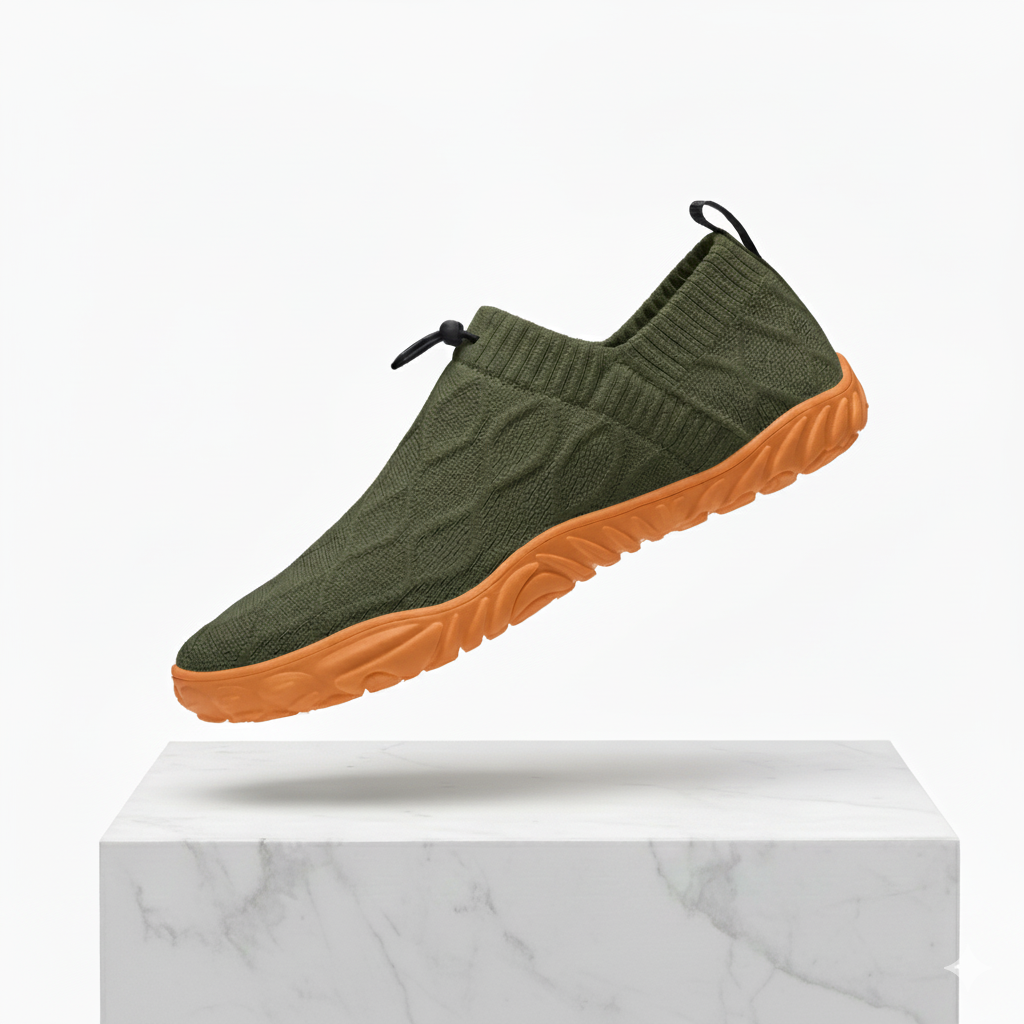 BreezeBound– Wide Toe Box Shoes for Pain-Free Walking