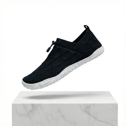 BreezeBound– Wide Toe Box Shoes for Pain-Free Walking