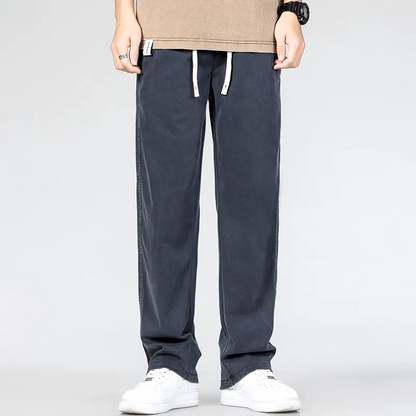 Maverick Cotton Denim Pants