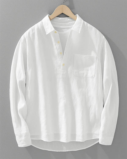 Lucid Tao Collar Shirt