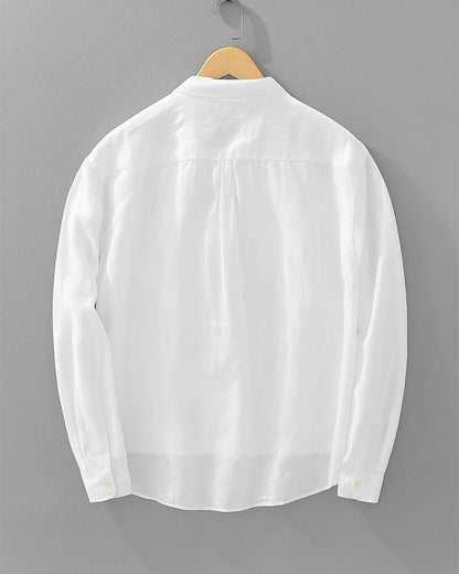 Lucid Tao Collar Shirt