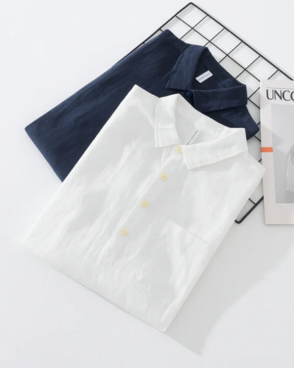Lucid Tao Collar Shirt