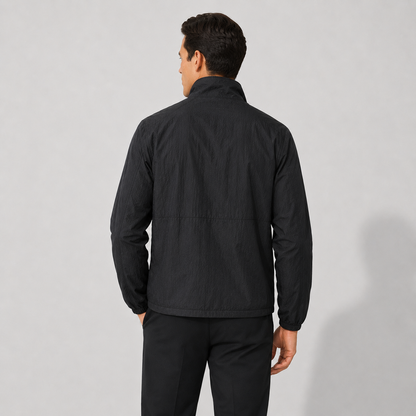 Lightweight Windbreaker Jacket