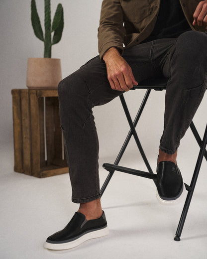 The Whitman Slip-On