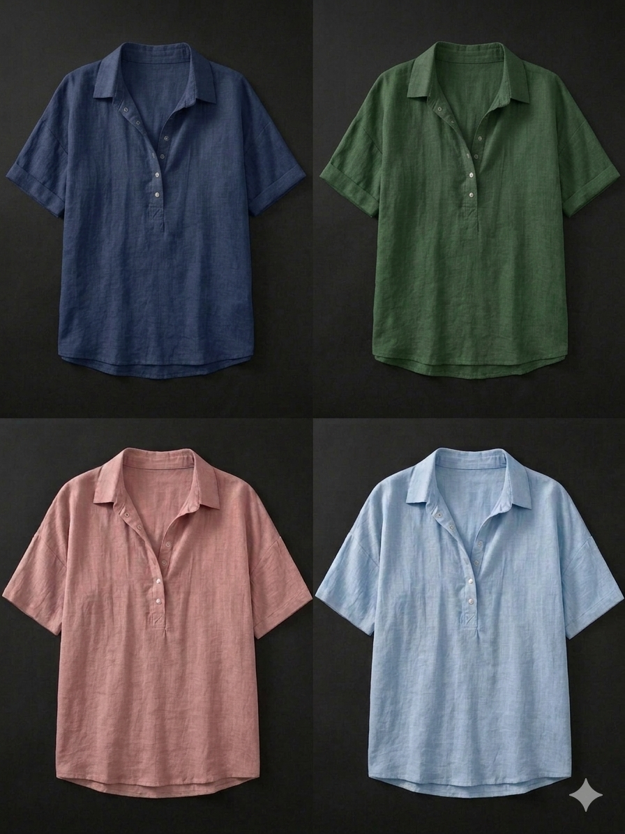 PureGrace Button Shirt