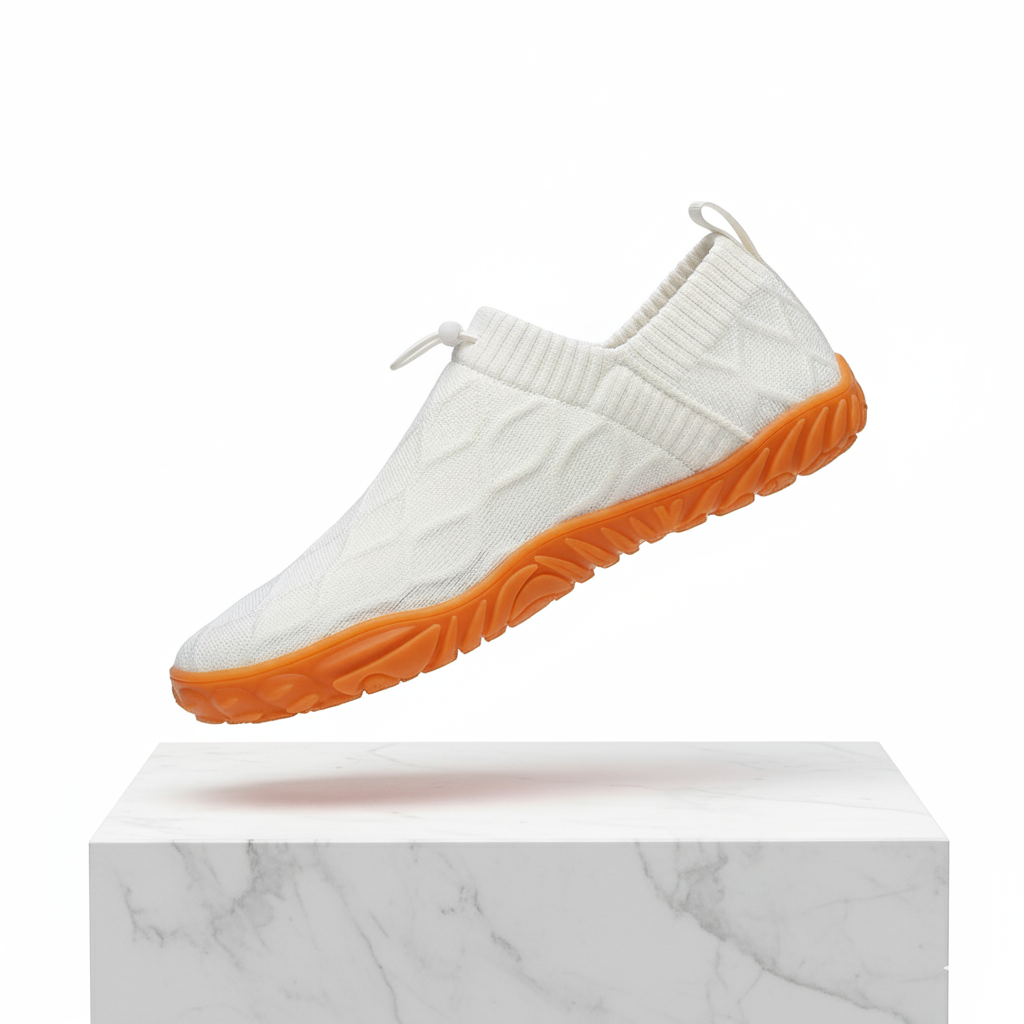 BreezeBound– Wide Toe Box Shoes for Pain-Free Walking