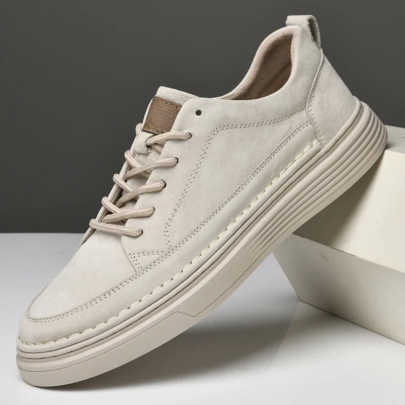 Navarro Genuine Leather Shoes