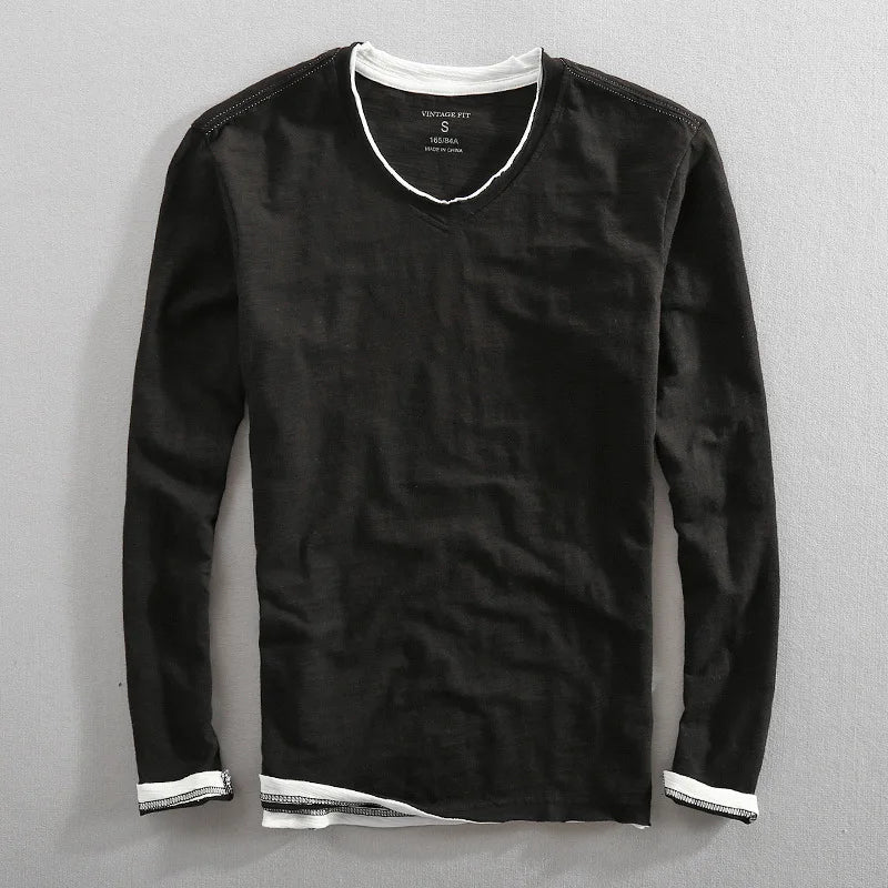 Maverick Cotton T-shirt