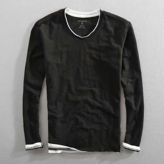 Maverick Cotton T-shirt