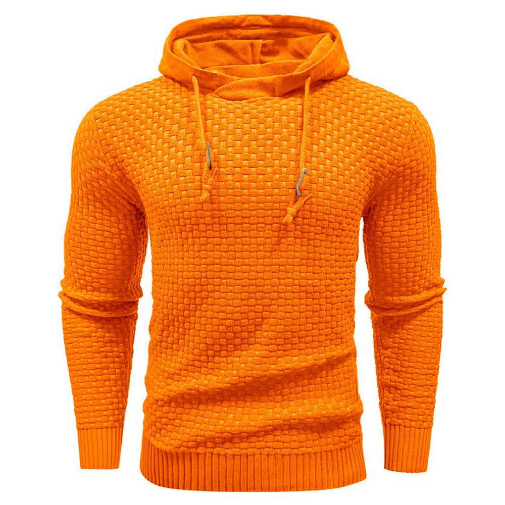 Noir Drift Hoodie