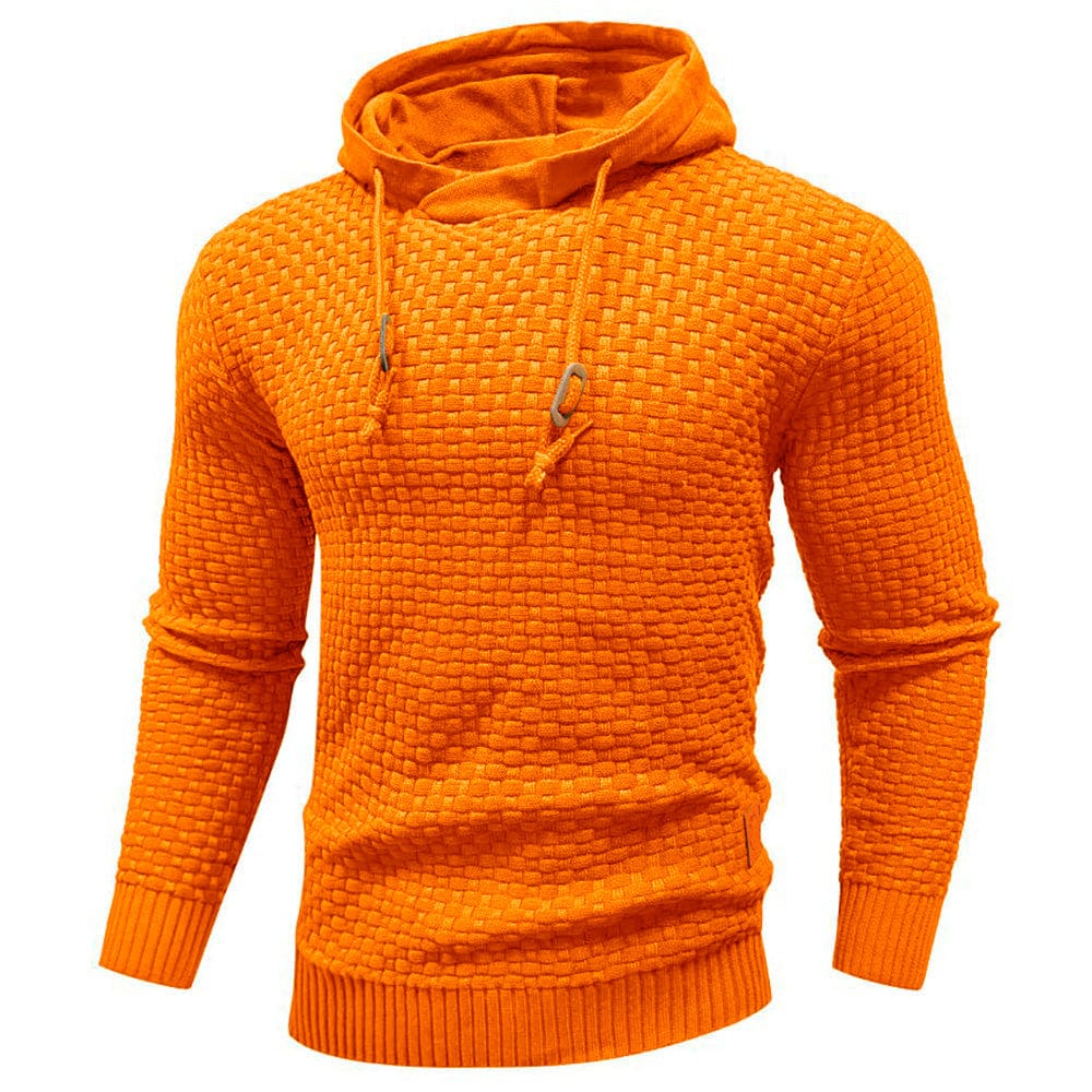 Noir Drift Hoodie