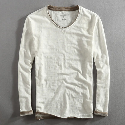Maverick Cotton T-shirt