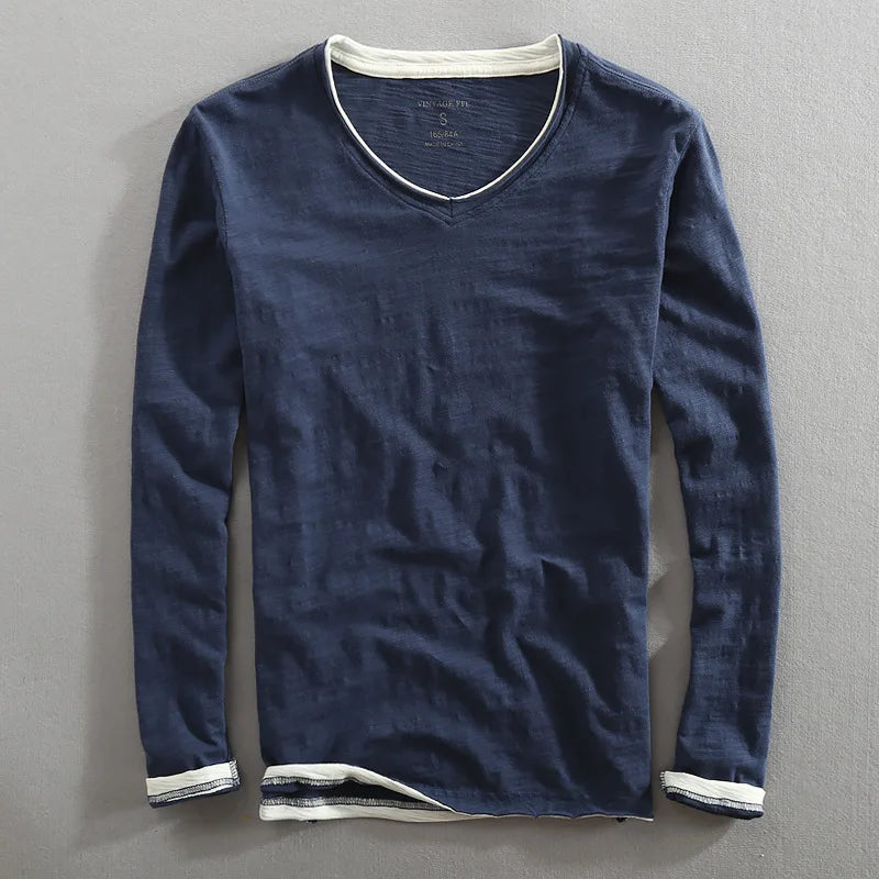 Maverick Cotton T-shirt